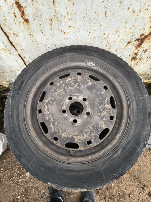 Джанти за vw polo9n