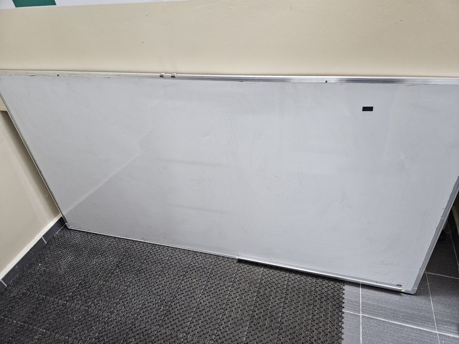 Доска магнитно- маркерная 2м × 1м