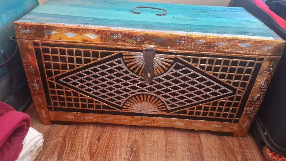 Продаётся сундук