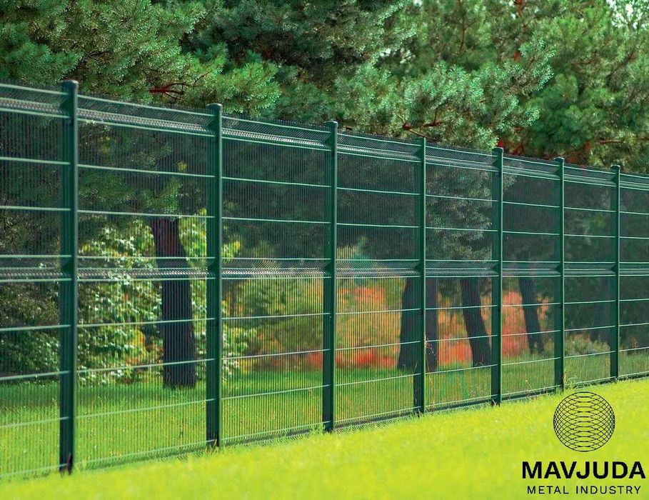 Евро Забор 3Д Сетка от Производителья Evrozabor Setka OPTOM 123