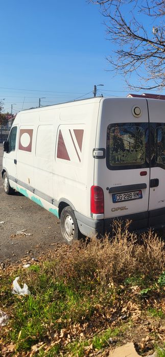 Opel Movano 2.2 TDI