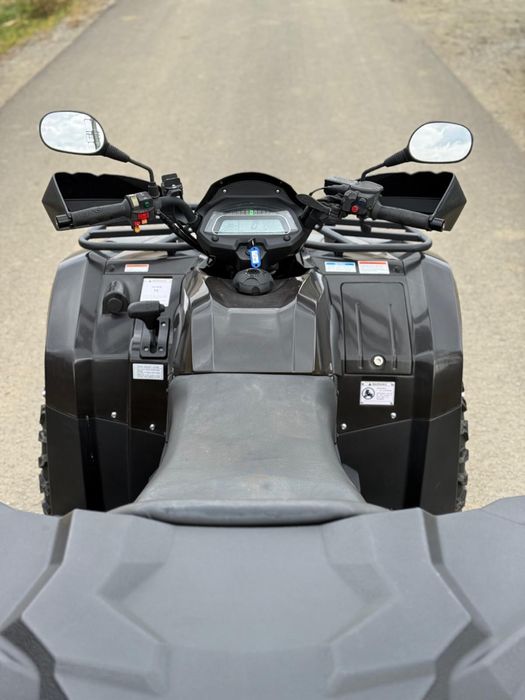 Atv Goes (Cf Moto) 450cmc 4x4 2018 (nu can am linhai kymco)