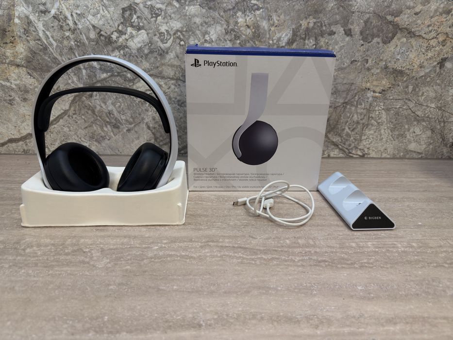 Sony playstation5 Pulse 3d