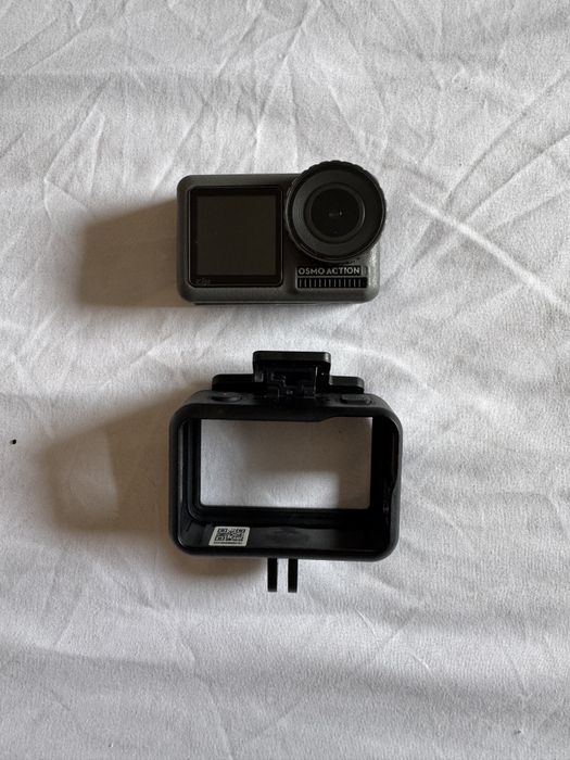 DJI OSMO action 1
