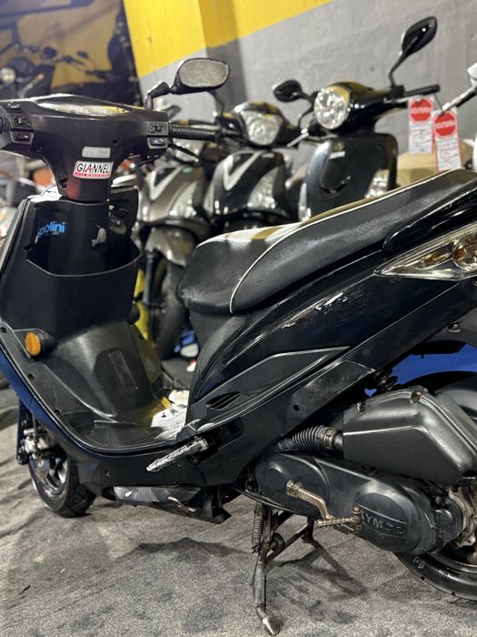 Kymco vp50 25km/h