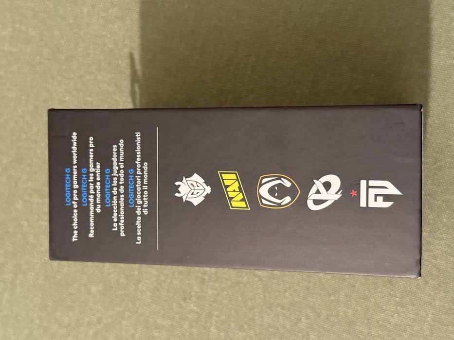 Logitech G Pro X Superlight 2 – Nou, Nefolosit