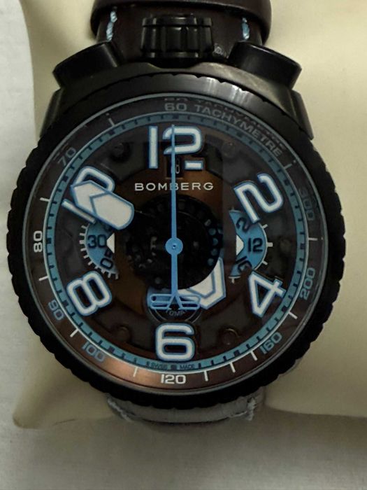 Ceas Bomberg Bolt -68