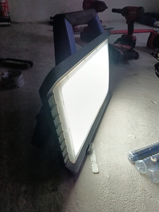 Lampi  lucru Gelia acumulator