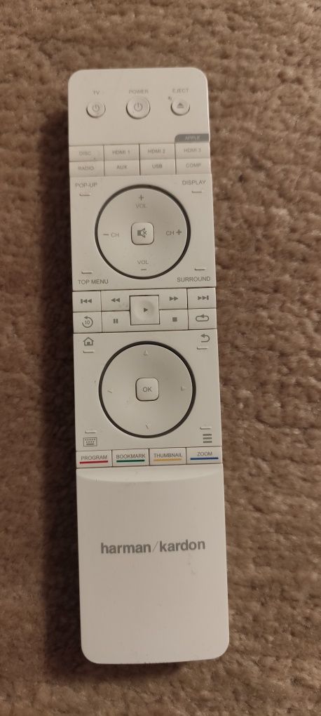 Harman kardon дистанционно