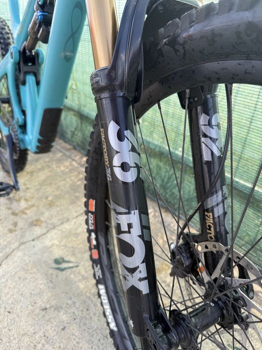 Bicicleta yeti SB130