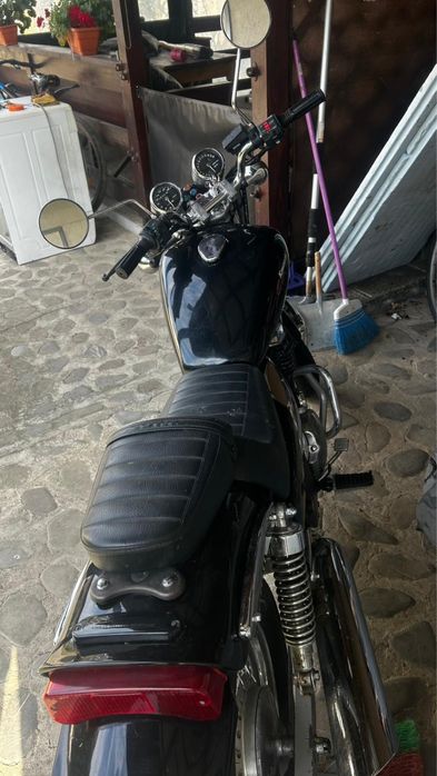 Kawasaky EL250. Super stare !