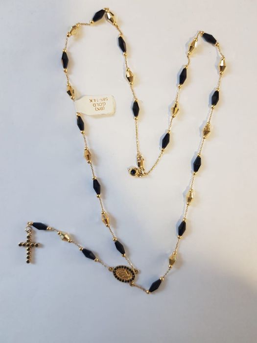 Lant de aur 14k nou 12,37 grame