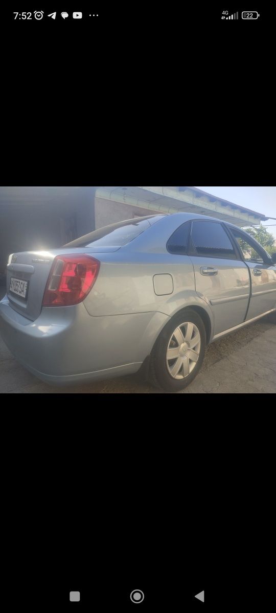 LACETTI 2013 г.1.8 Бир КУЛ ИДИАЛ холати