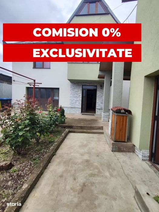 Oportunitate! Casa individuala, la cheie, 9 camere, Turda Noua