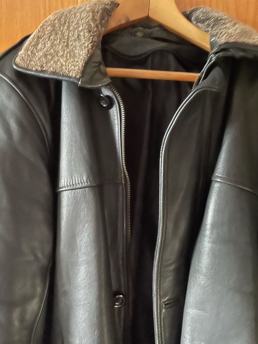 Мъжко кожено яке