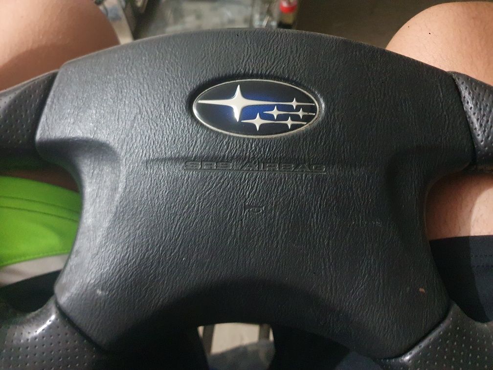 Автомобилен волан от Subaru