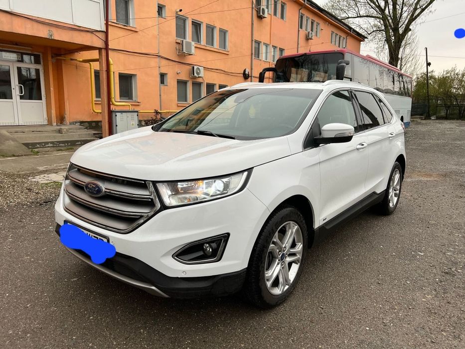 Vand Ford Edge 4x4 automat diesel