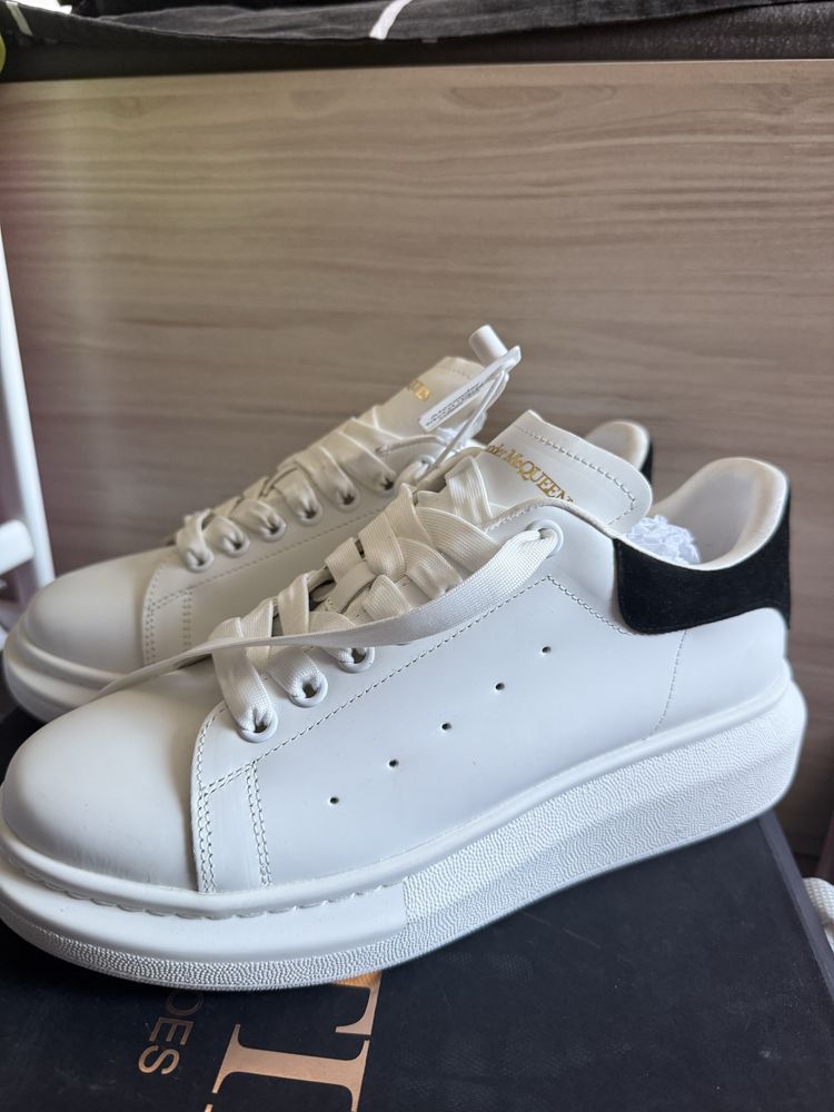 Сникърси alexander mcqueen 41
