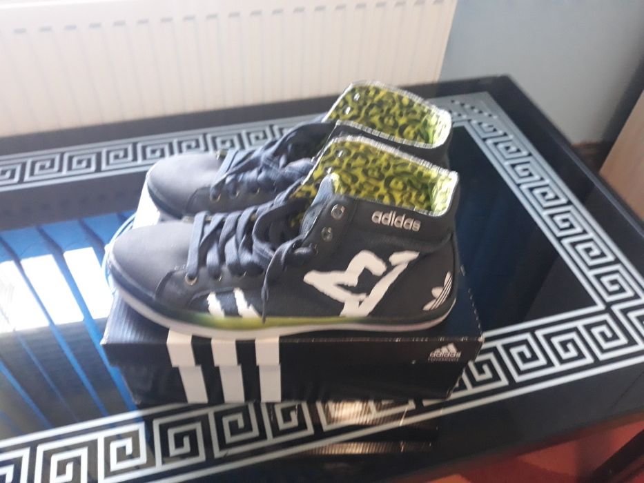 3 чифта обувки  adidas