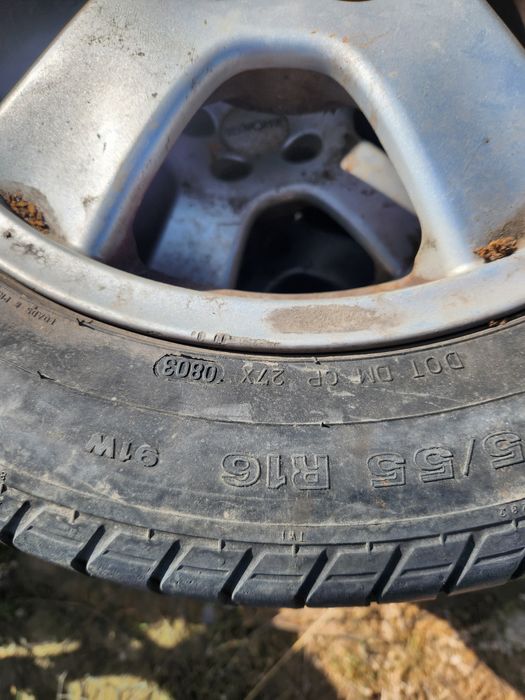 Vand jante  opel astra h si ford mondeo 16