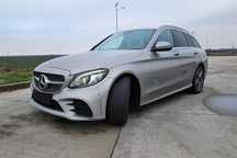 Mercedes-Benz C Mercedes-Benz C Break 200 AMG Line - Mild Hibrid - Automatic - 184 hp