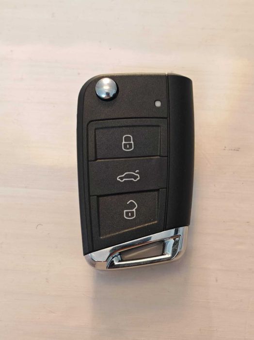 Carcasa cheie VW skoda seat golf7 rapid octavia3 fabia MQB