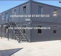 Vand container tip spatiu comercial