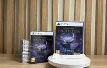 Elden Ring Nightreign диск для PS5