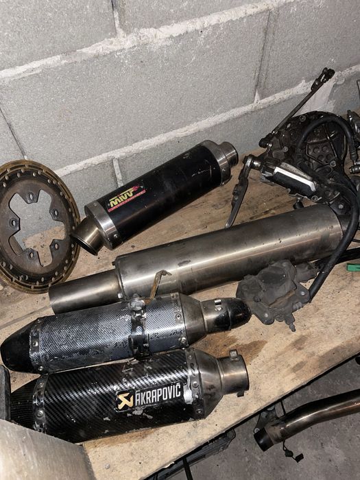 suzuki bandit 600 an 2002