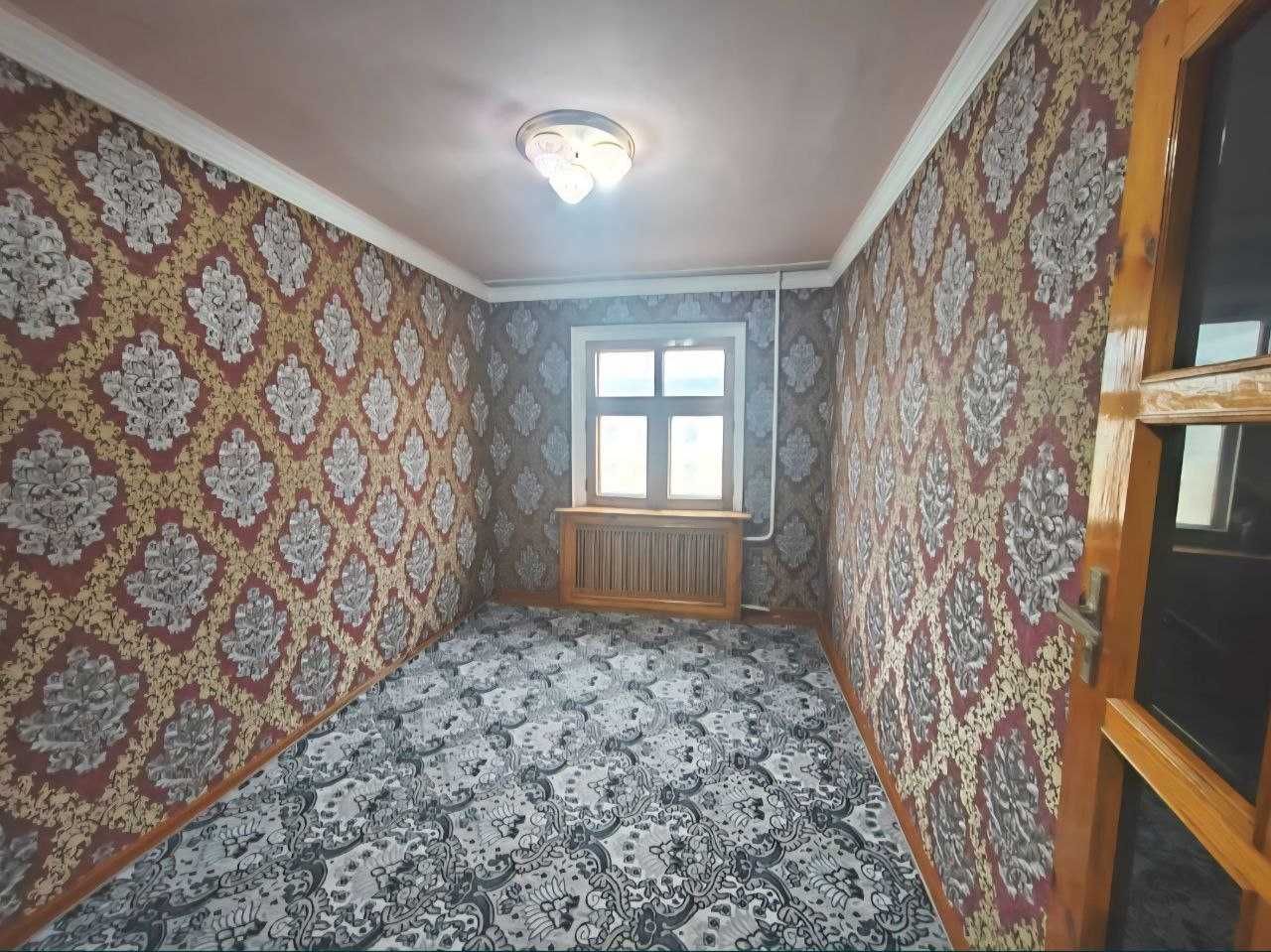 3х комнатная квартира в кирпичном доме по ул.М.Улугбека
