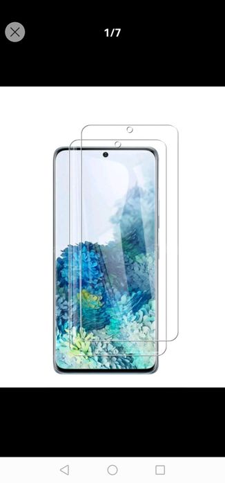 Husa, sticla  protecție ecran și set protecție CAMERE Samsung S24
