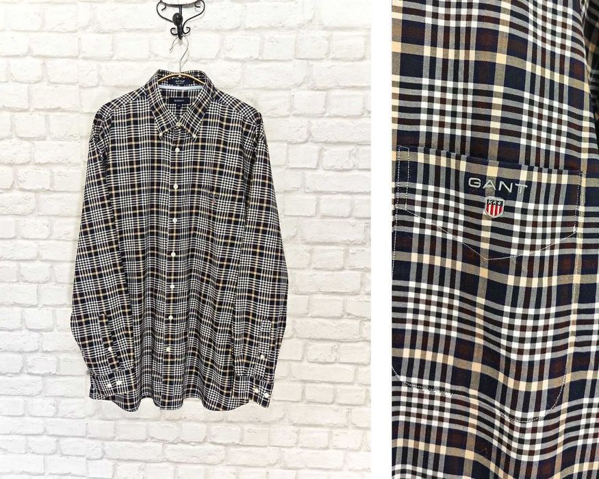 GANT Оригинална мъжка риза размер XL