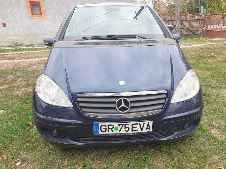 De vanzare Mercedes A170 automata