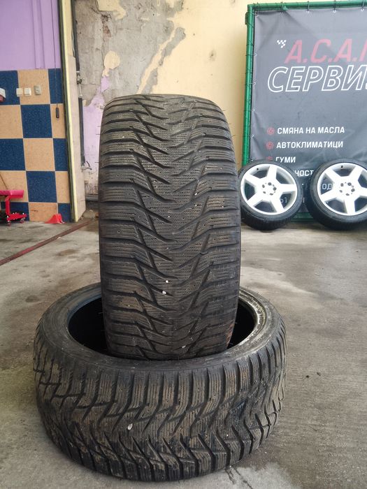 Гуми 255/35 20 зимни 2бр
