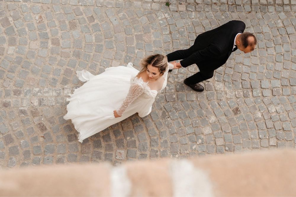 Rochie de mireasa