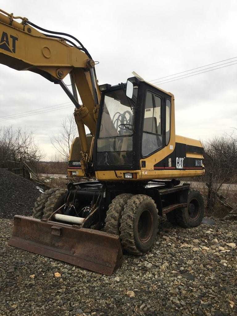 Dezmembrez Excavator Caterpillar M318