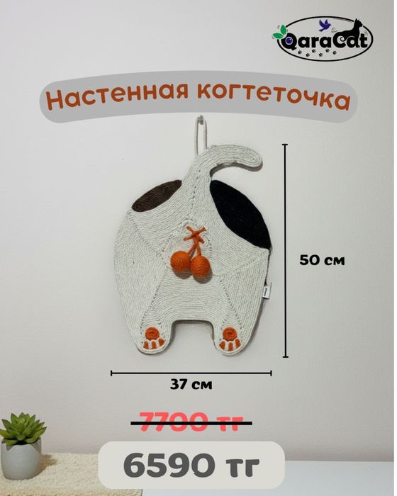 Новые Когтеточки с мятой