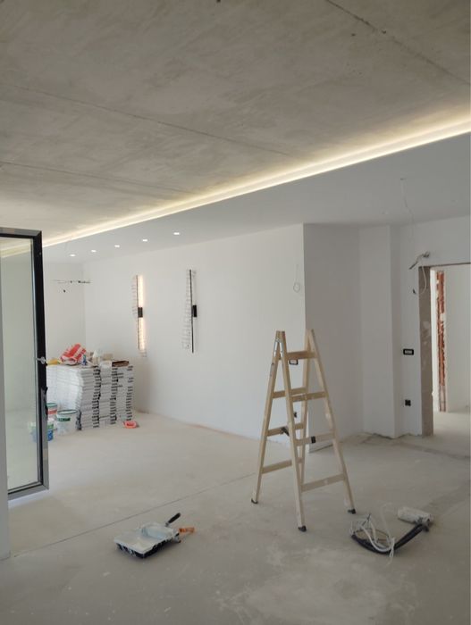 Довършителни Ремонтни - Душ кабини, обзавеждане за баня, Ламинат и още