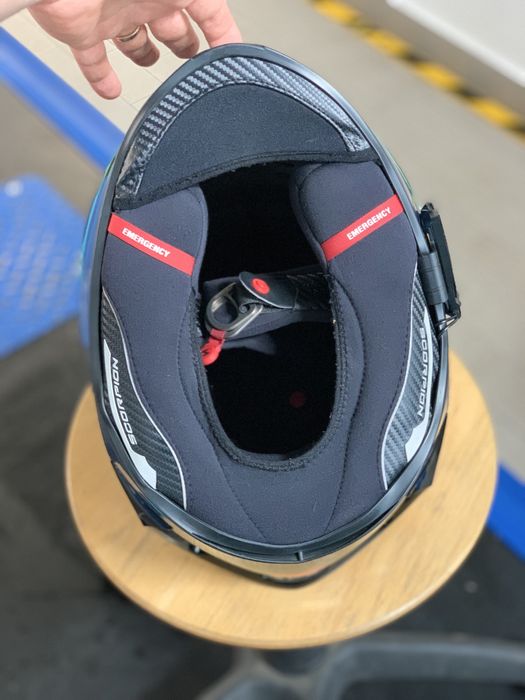 Casca Scorpion Exo R1 marimea M