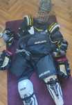 Echipament complet hochei U16-U18 Bauer, CCM