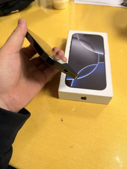 Iphone 16 pro 128 gb