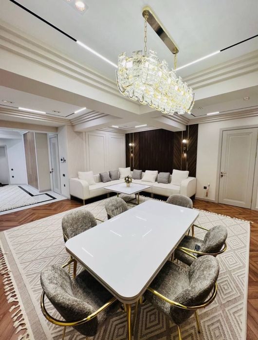 Аренда Евартиру Евро хай тек /Жк Сеул Мон /