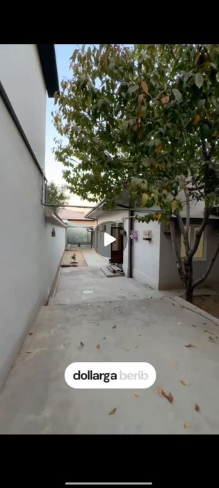 Hovli soyiladi chuqursoyda