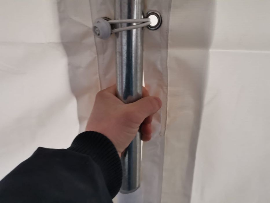 Vand corturi PROFESIONALE, mese, scaune...