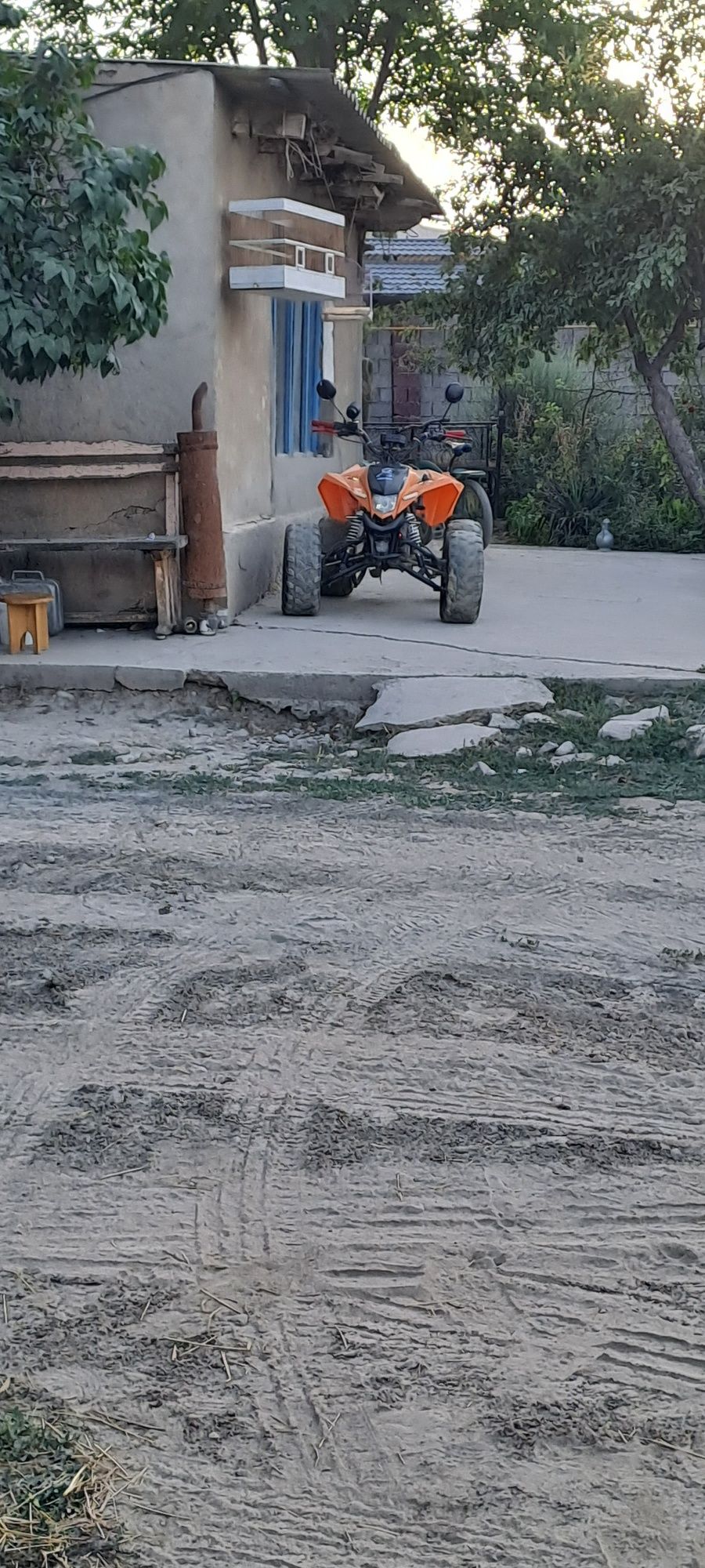 Продаётся кавдрацикл