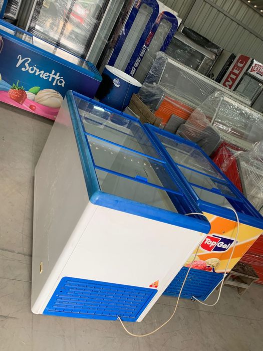 Lada frigorifică orizontală pt congelate