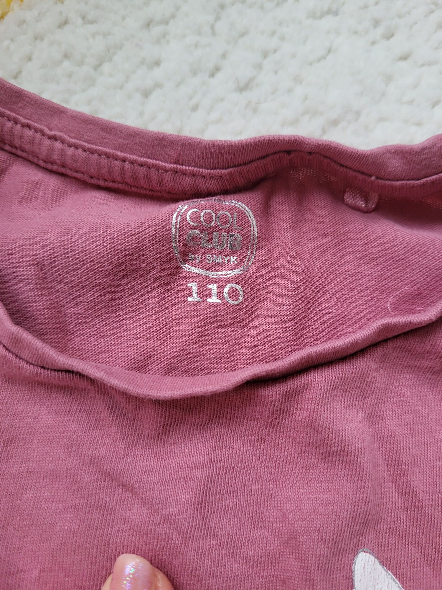 Lot bluze fetița mărimea 110