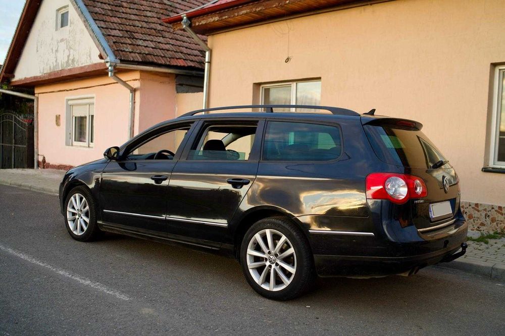 Vand vw. Passat 2009, 2000 cc, 170 c.p