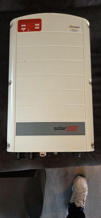 Invertor solar edge 10 kw