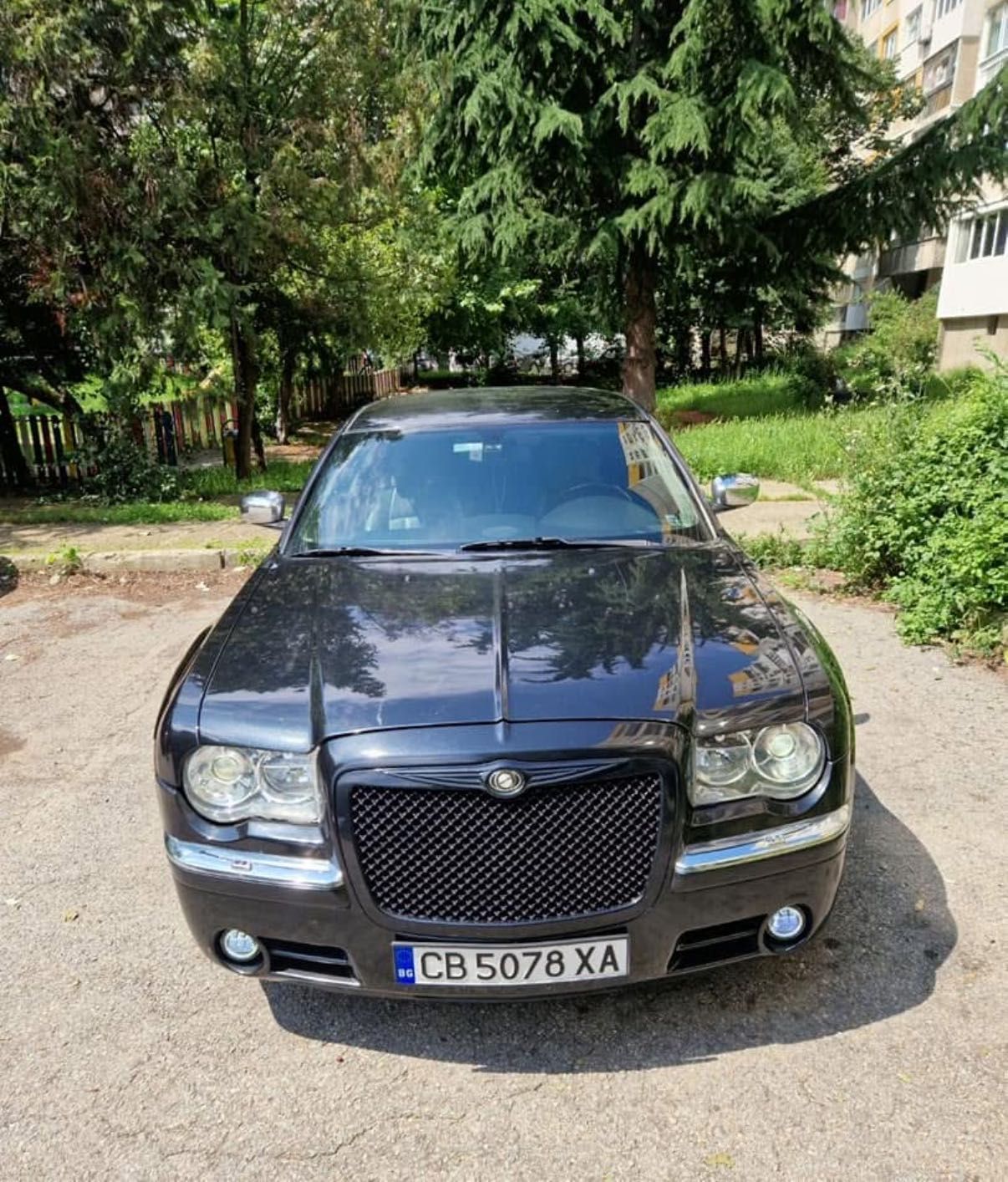 Chrysler 300c Benzin/Gaz